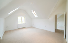 Whiteley Green bedroom extension leads