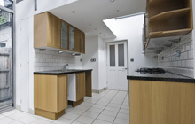 Whiteley Green kitchen extension leads